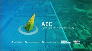 AEC Excellence Awards 2019