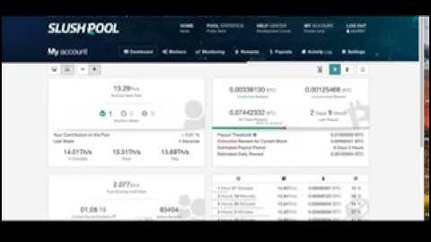 Antminer S9 Vs Hashflare Daily Profit Analysis January 22, 2018 x264