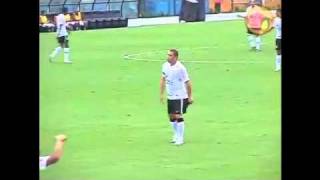 Roberto Carlos Gol Olímpico de trivela 2x0