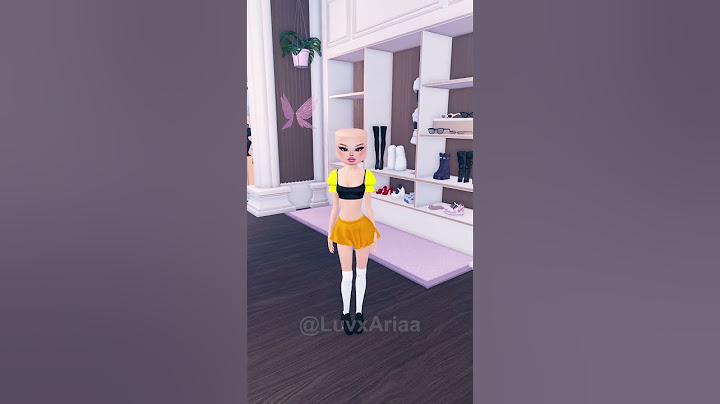 Squid Game Doll Tutorial NON VIP