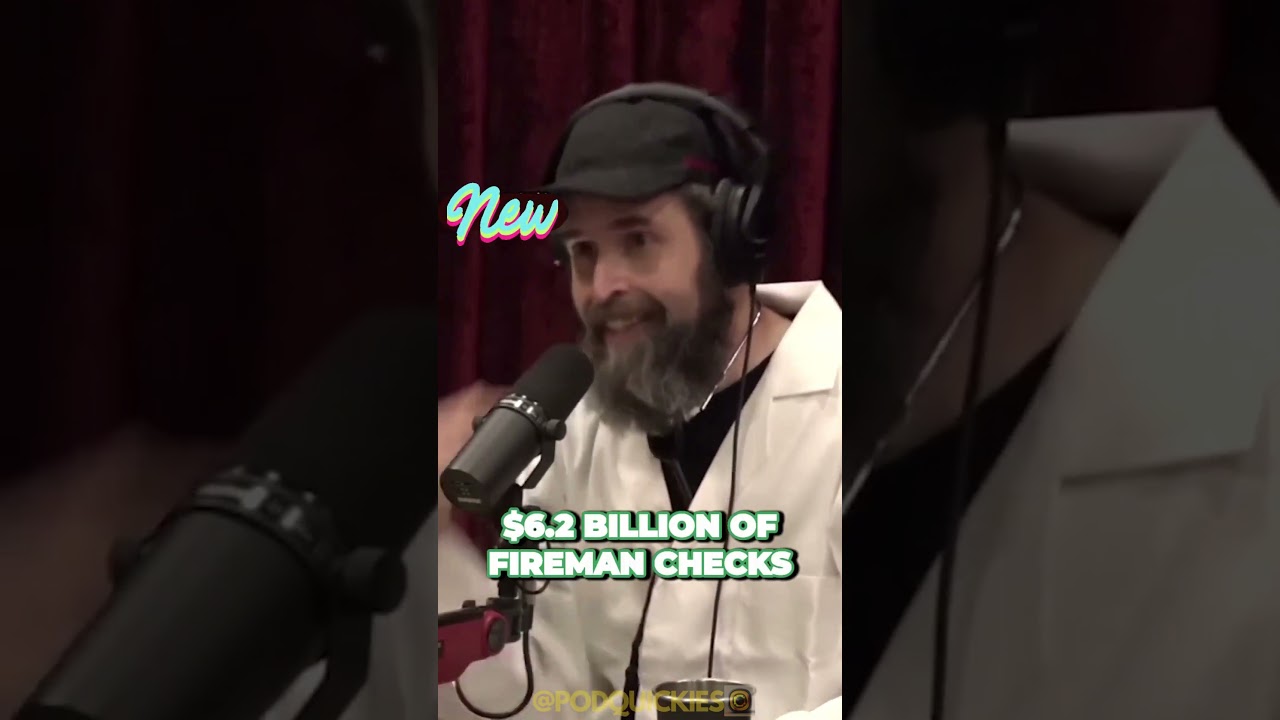 🎙️ Joe Rogan | 💰 Pentagon Accounting Error To Ukraine Cost?😱 | 📻 JRE Podcast 