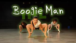 Boogie Man @iyla - Janelle Ginestra Choreography