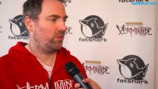 Warhammer: End Times - Vermintide - Console Interview