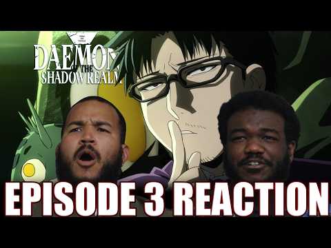 Bait and Switch! | Daemons of the Shadow Realm Episode 3 Reaction