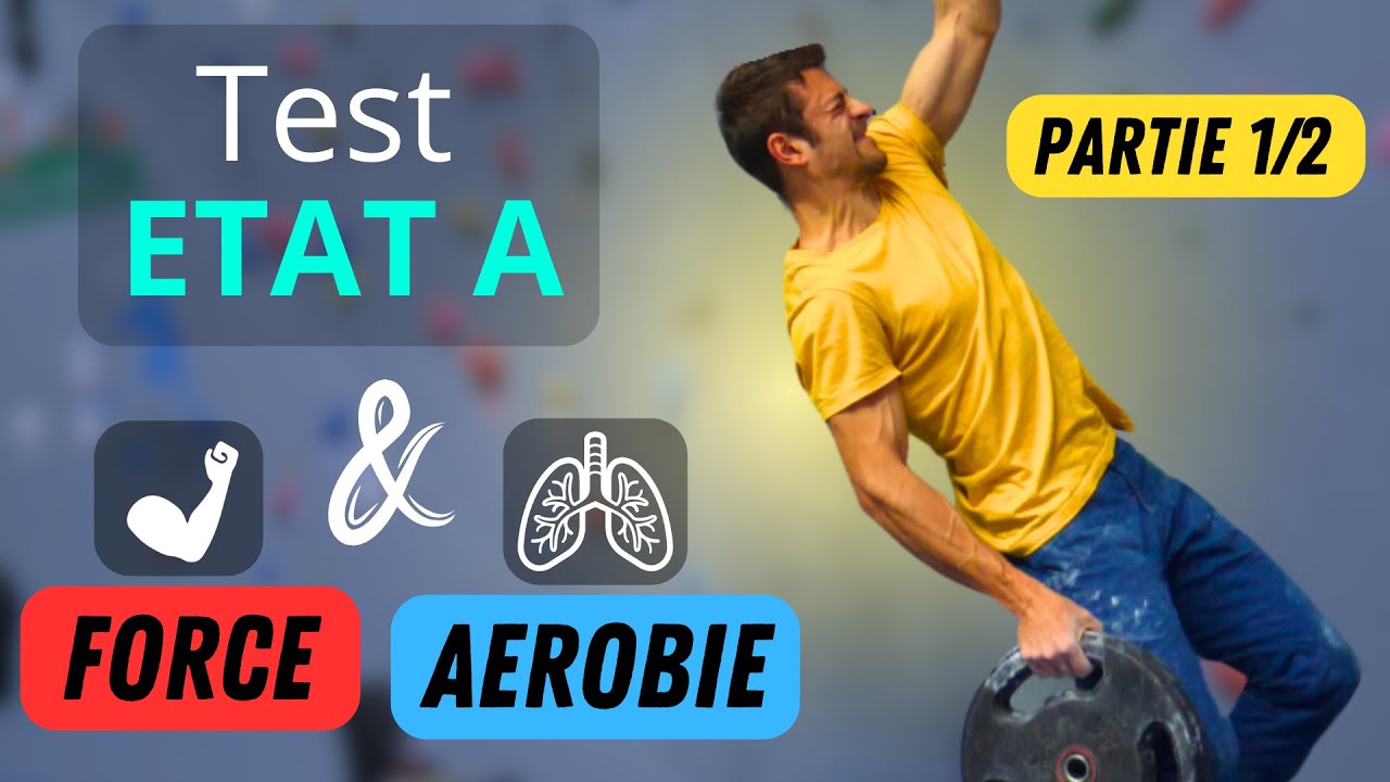 Je teste ma Force Critique & mon Pic de Force - Etat A P1/2