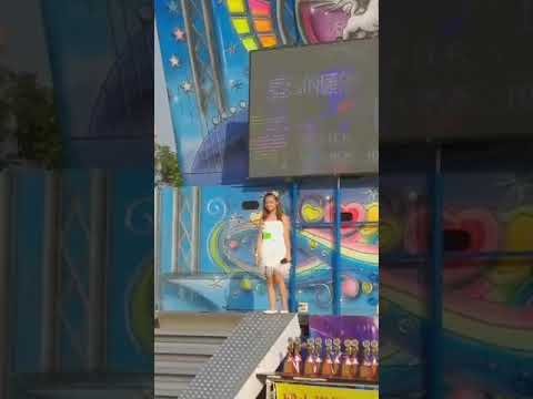 枋寮小歌姬施丹彤參加岡山盃初賽演唱的歌曲媽媽的願望