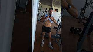 "Stop Eating These! 🍔🥤My Abs &amp; Food Myths" #AbsGoals#FitnessMyths#Shredded #LeanEating #HealthyTips