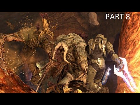 CORTANA - Halo 3, part 8 - YouTube