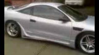 My Eclipse RS 1997....