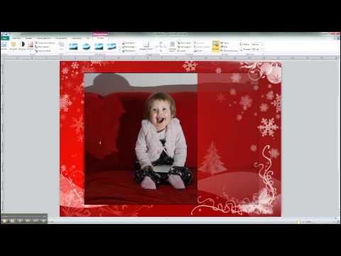 Video: Sådan Laver Du Et Julekort