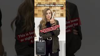 If you walked by me in a bar, I’d turn my head! Jimmy Choo Man Intense by Jimmy Choo #fragrance If you walked by me in a bar, I’d turn my head! Jimmy Choo Man Intense by Jimmy Choo #fragrance