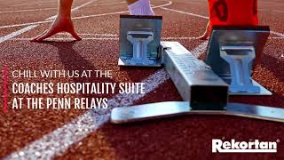 The Penn Relays Rekortan