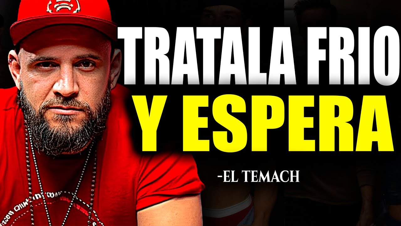 LAS MUJERES NO PUEDEN RESISTIRSE AL HOMBRE QUE SE COMPORTA ASÍ | TEMACH | Villain Arc