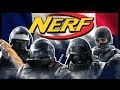 Nerf GIGN - Rainbow Six: Siege