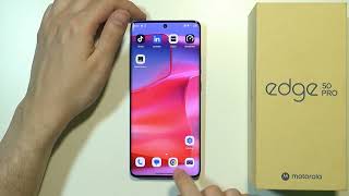 How to Get Back Button on Motorola Edge 50 Pro screenshot 3