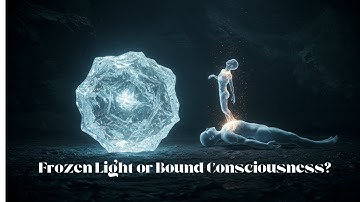 Frozen Light or Bound Consciousness| Science | ScifiTramp | Science Videos | 4K