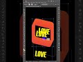 Tips on how to create this 3D blend text effect Adobe Illustrator 2026 #illustrator#logo#adobephoto