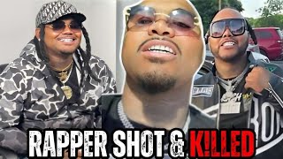 Famous FAMOUS Rapper SH0T D€AD By His Own Fanbase | Kashbankx TRAGEDY Net Worth
