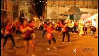 Flashmob @ Science In The City '13