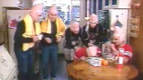 Tandem First Friday The COMM Heads