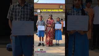 CBSE  Reading challenge 2025