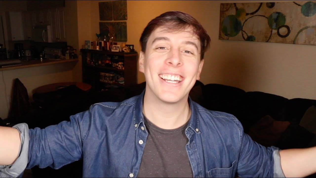 Break Announcement! Thomas Sanders YouTube