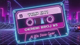 Tap 011  Okreni Broj 95 ai 80s Disco Cover  Cujme