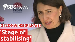 Sydney COVID-19: NSW records 65 new local cases | SBS News