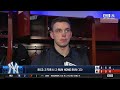 Ben Rice goes 2-4 with a homer vs. Baltimore