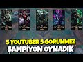 Vadinin Mafyaları : 5 Görünmez Şampiyon Bölüm #1