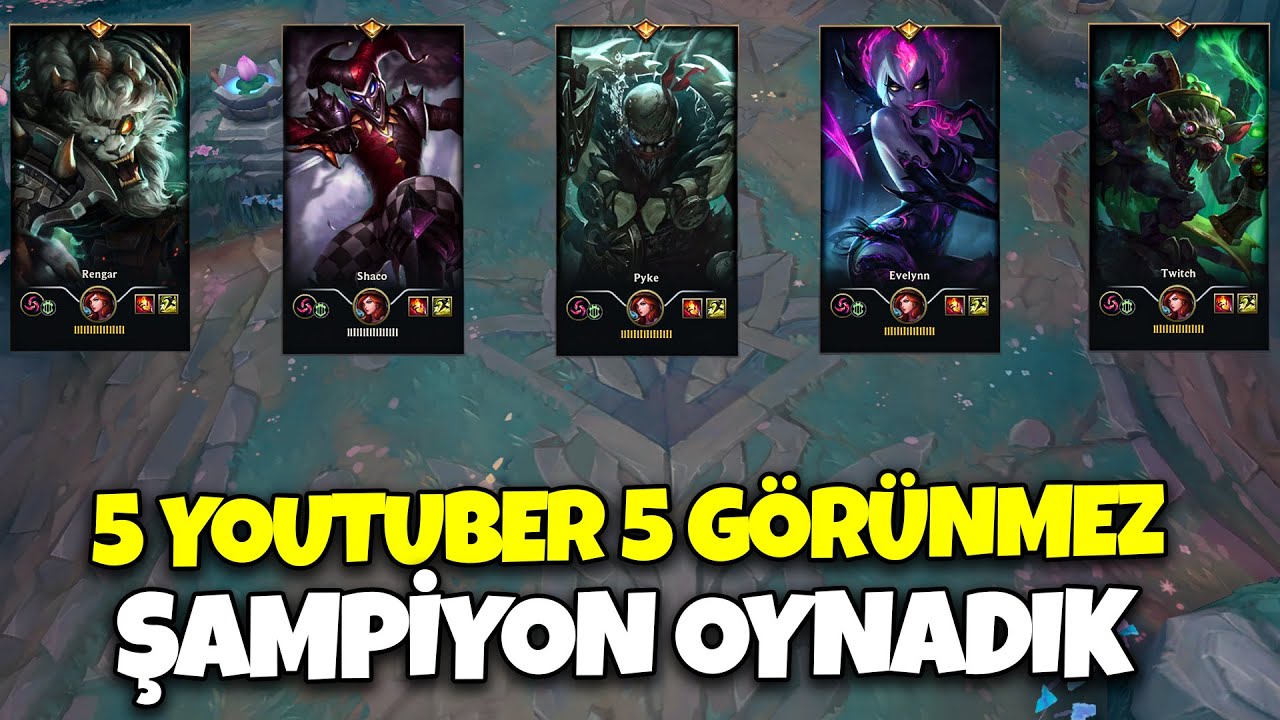 Vadinin Mafyaları : 5 Görünmez Şampiyon Bölüm #1