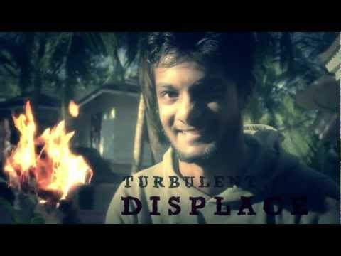 Monday Challenge: Music Video (Turbulent Displace Man)