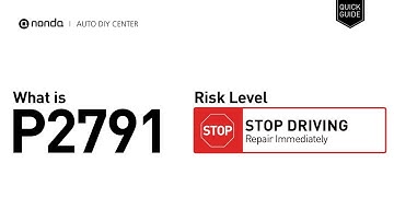 What is P2791 Engine Code [Quick Guide]