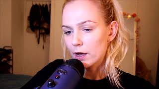 READING YOU TO SLEEP - FOREIGN BOOK READING - LATVIAN - SOFT SPOKEN ASMR #3 screenshot 2
