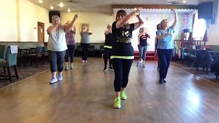 Zumba Gold 'My Bonita'