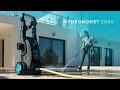 Lavadora de alta pressao Hydroboost 2000