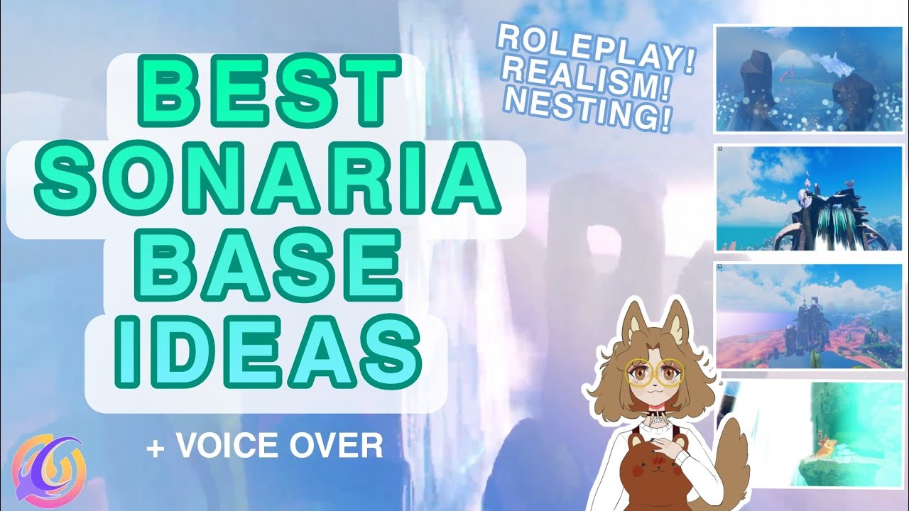 cos  Update New  THE BEST COS SECRET BASE LOCATIONS! ⭐| Creatures of Sonaria