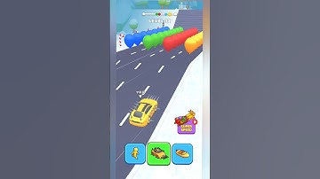 Shape Transform - Shifting Race #1 #shorts #shortsfeed #youtubeshorts #fun