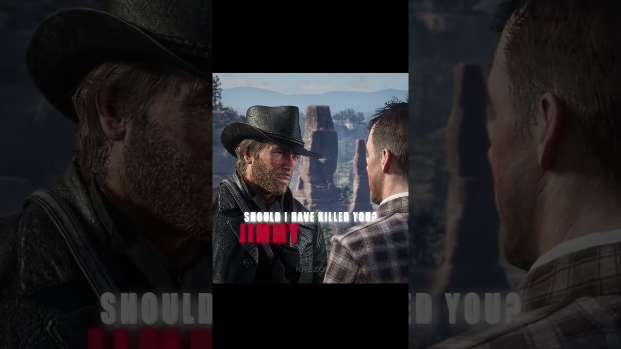 Arthur Morgan Edit