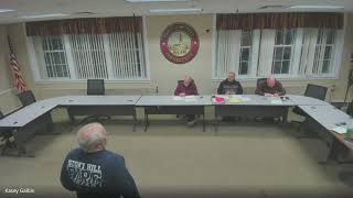 Fire Commission Regular Meeting - 11/13/2024