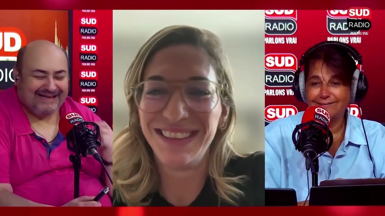 Adèle Bréau est l'invité Média du 21 mai 2025