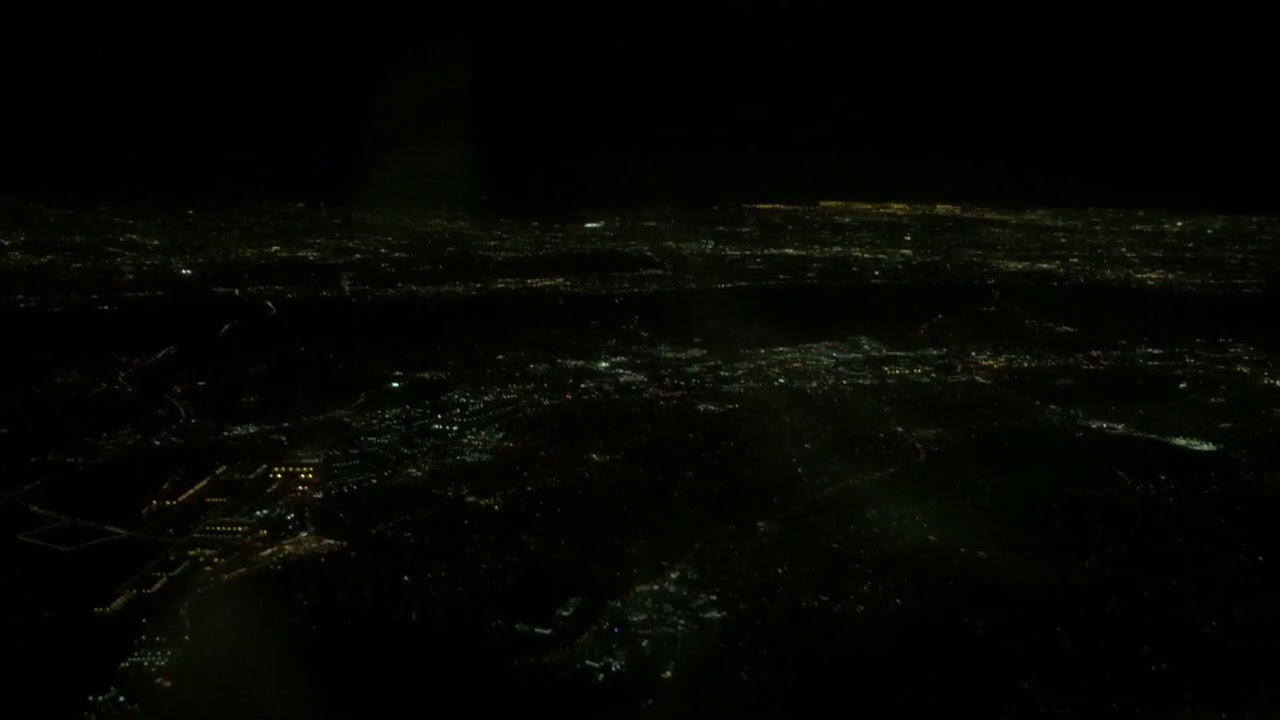 SWA5853 ONT-SJC Takeoff 7:35PM 11.11.17