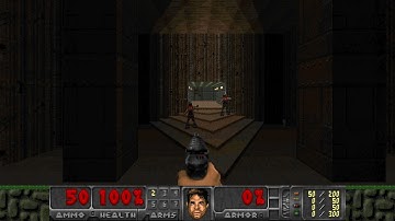 Doom But Everything is From Freedoom 0.12.1