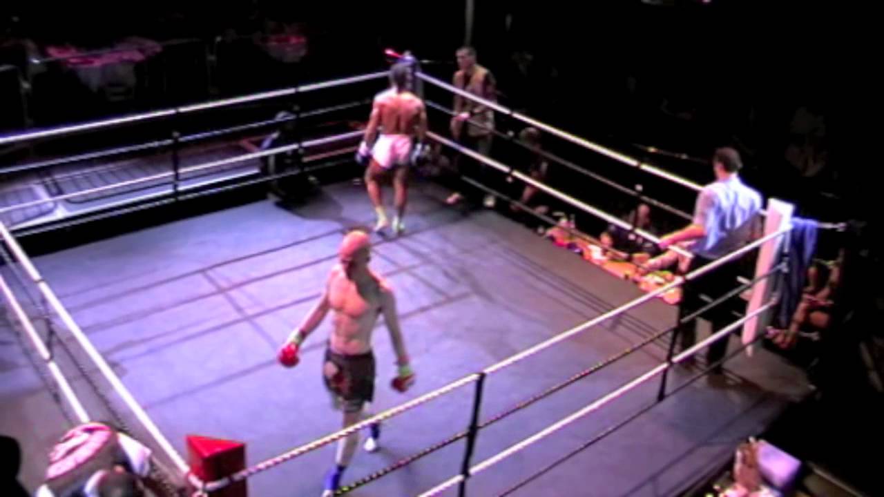 Daniel Terry vs Paul Canavan