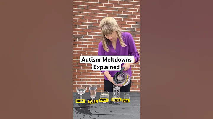 WHY autistic people have meltdowns ❤️‍🩹 #autistic #autism #autismawareness #neurodivergent