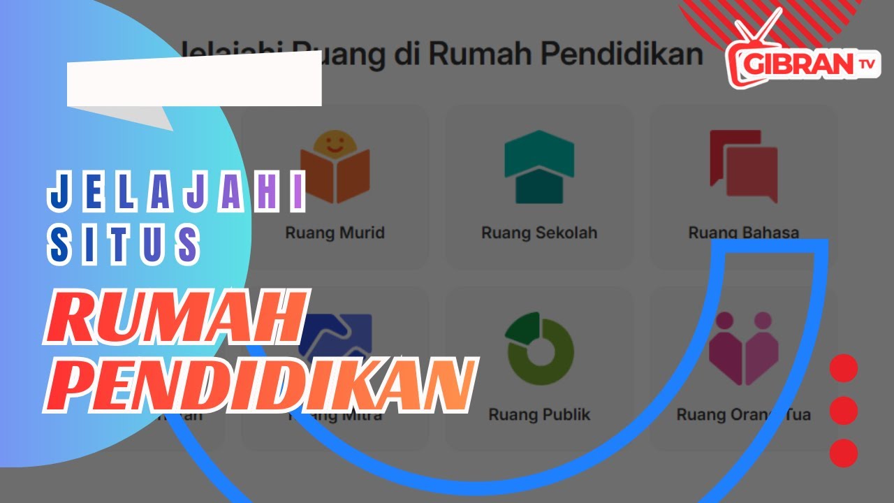Jelajahi Situs Rumah Pendidikan – Platform Edukasi Lengkap untuk Semua!