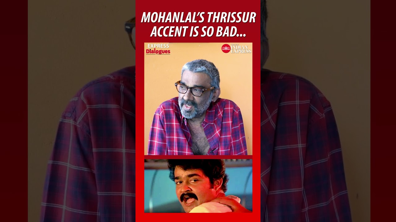 'Mammootty is good at understanding accents' - Ranjith | 