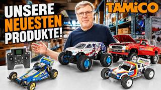 New arrivals in the Tamico warehouse from Team Associated, Amewi, Arrma, and more. With Joachim t...
