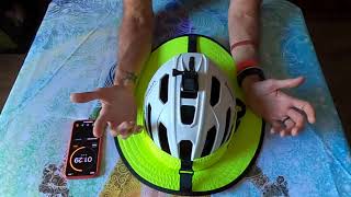 My 3cents in 3minutes- Da Brim Cycling Sombrero Review