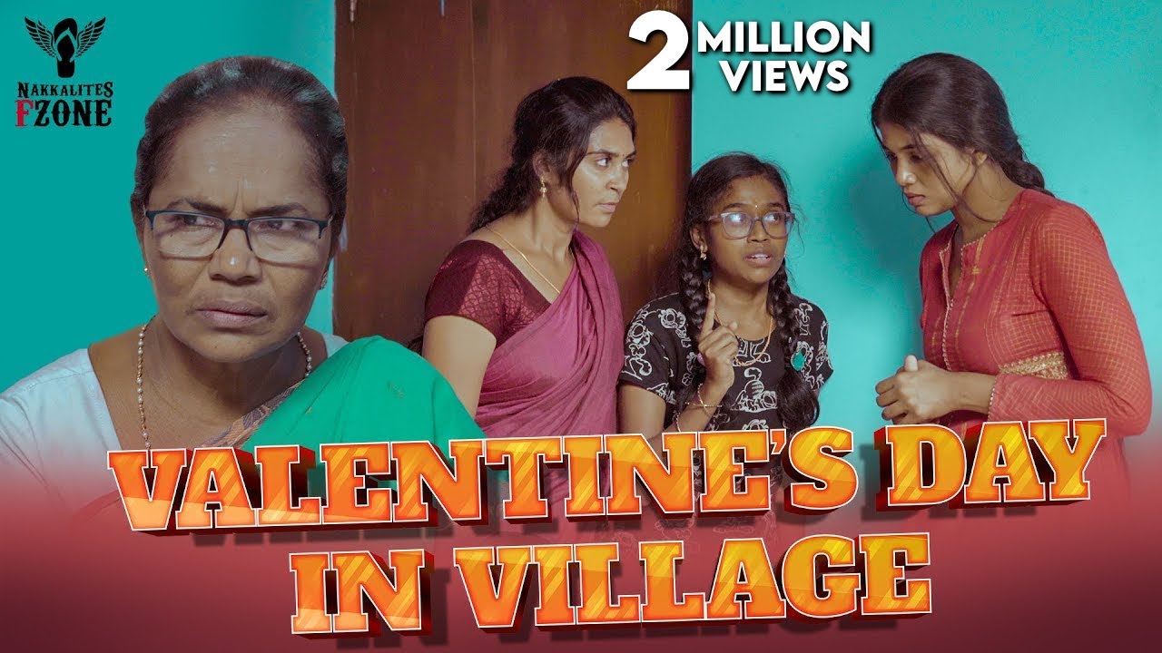 Valentine's Day In Village | Nakkalites Fzone